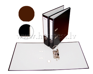 Mape reistrs 50/A4 glancts PVC+paprs, tumi brns
